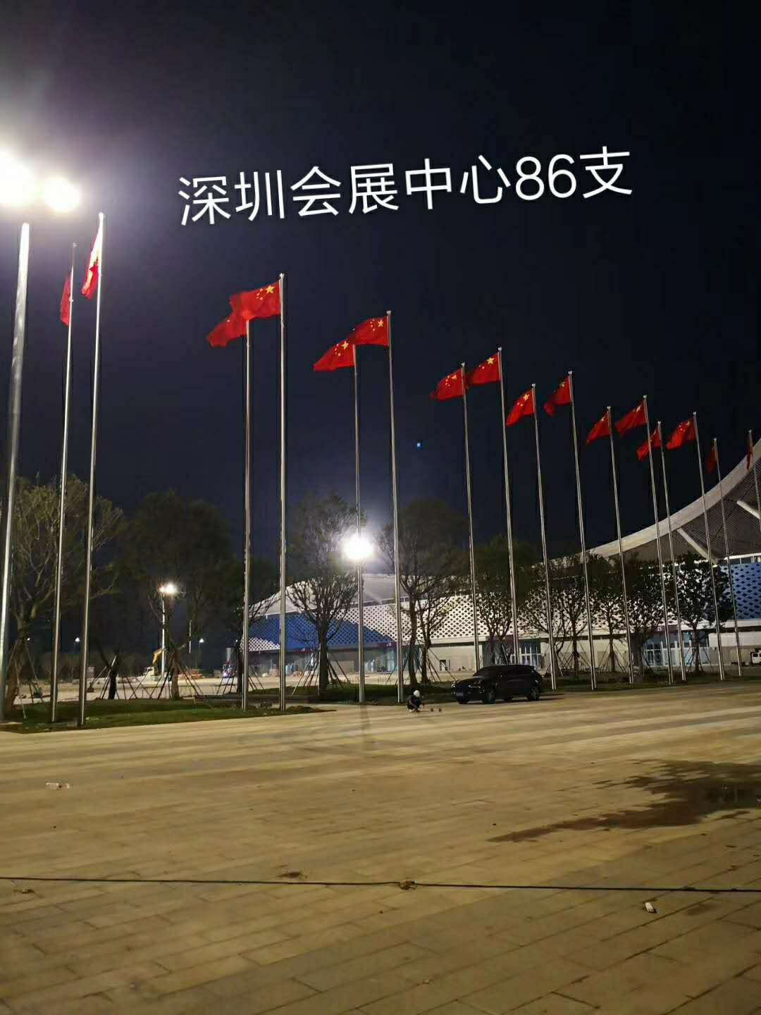 不锈钢旗杆
