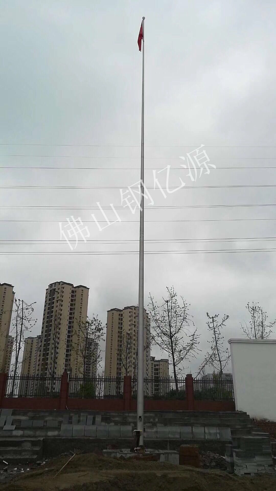 不锈钢旗杆