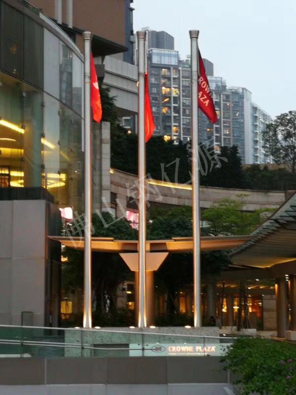 不锈钢旗杆