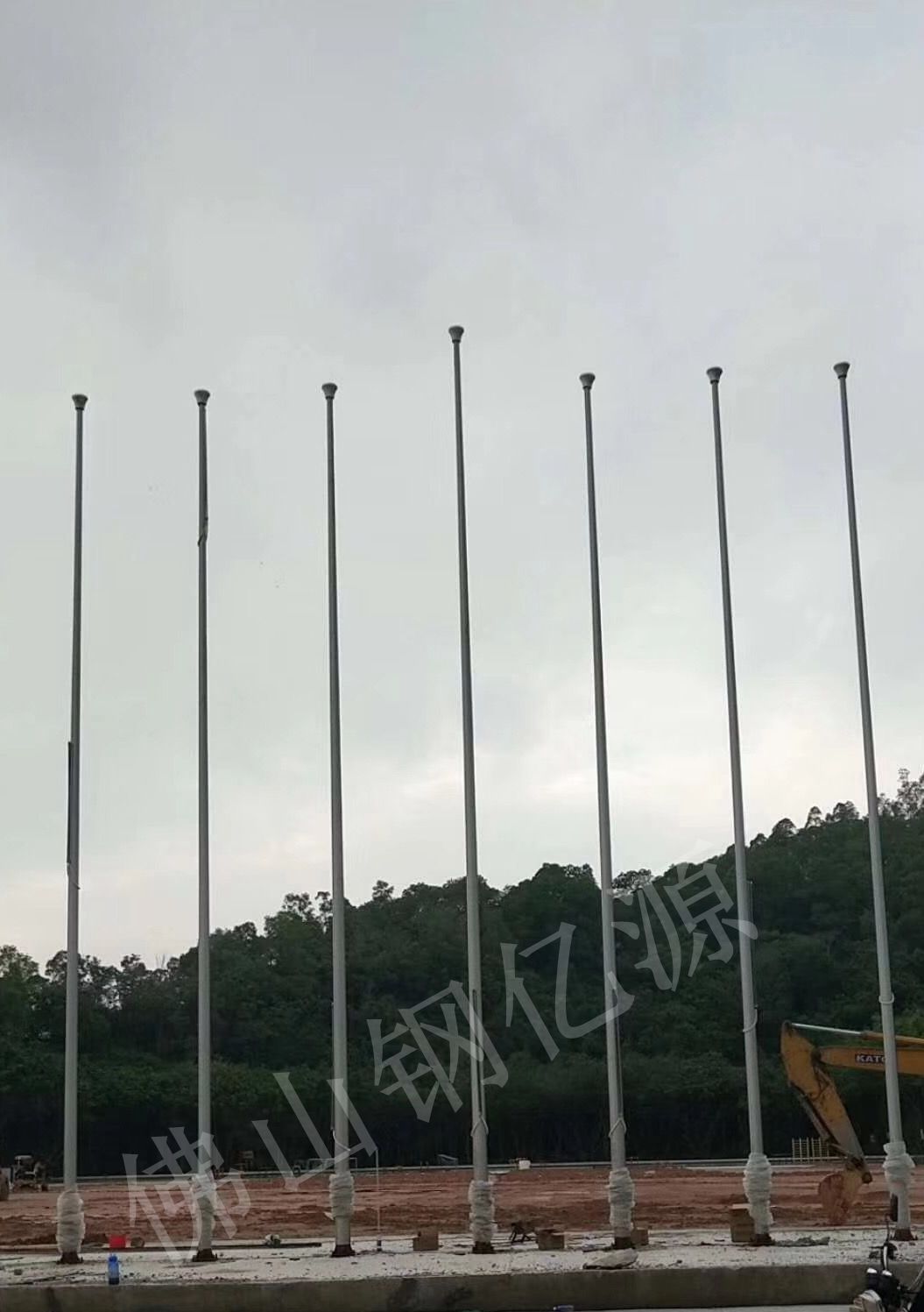 不锈钢旗杆